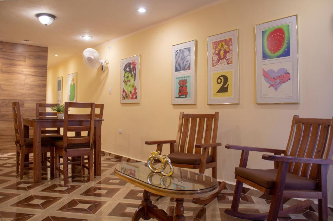 Villa Casa 3 Torres En El Barrio Santiago, Centro. à Mérida Extérieur photo